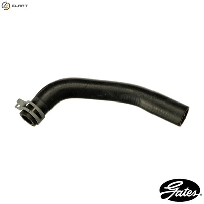 HEATER HOSE 02-2876 FOR TESLA - Image 1 of 4
