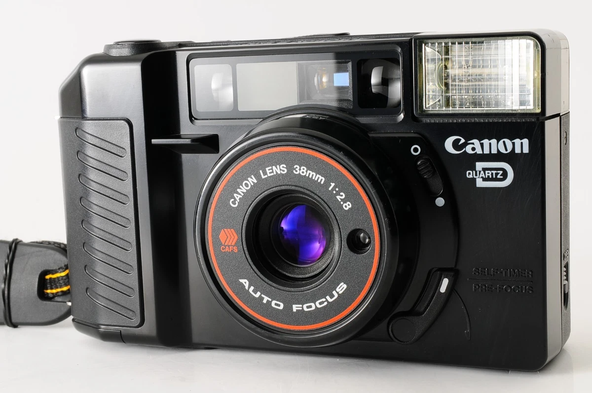 Canon AF35M Film Cameras for sale | eBay