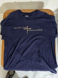 Christian T-Shirt Größe M - Bild 1 von 2