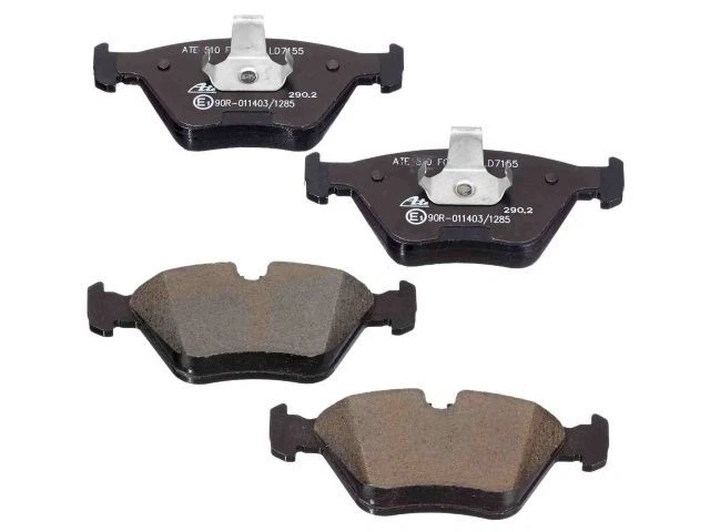 Juego de pastillas de freno delanteras para BMW X3 2004-2010 2007 2005 2006 2008 2009 MV777HK Foto 1 de 1