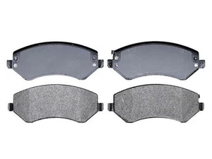 Front Brake Pad Set For 2001-2006 Dodge Grand Caravan 2002 2003 2004 BJ753BS - Picture 1 of 1