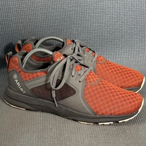 Ariat Scarpe da Allenamento Uomo Fuse Arancione/Grigio Taglia 8 - Foto 1 di 9