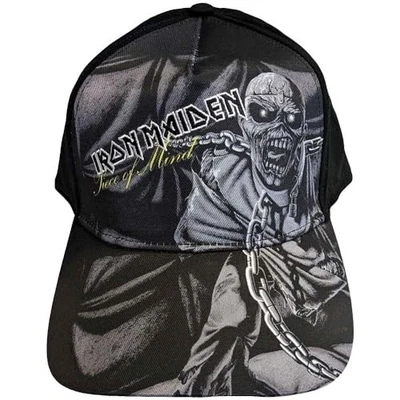 Iron Maiden - Hats - Unisex - Y500z - Image 1 of 2