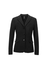Kinder-/Jugend Turnierjacket Isalienne Pikeur schwarz 158 2x getragen - Bild 1 von 1