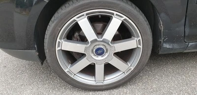 kompletträder sommer 18 zoll Ford 5 mal 108 - Bild 1 von 4