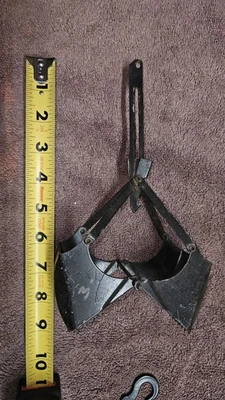 Unidad grúa Doepke cubo/pala Foto 1 de 4