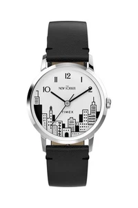 Reloj Timex New Yorker Marlin cuerda manual 34 mm 3 ATM TWG066100 - Imagen 1 de 7