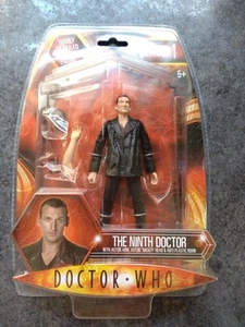 BBC Doctor Dr. Who Series 1 - The Ninth Doctor (with Auton Arm) Action Figure - Picture 1 of 1