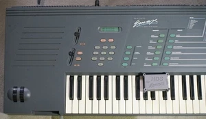 E-MU Systems Emax Emulator II sampler USB to RS adapter for PC Mac Emuser EMXP - Picture 1 of 4