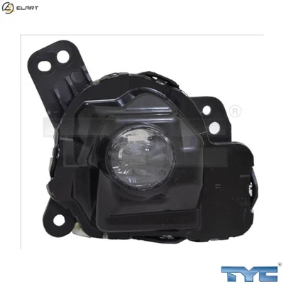 FRONT FOG LIGHT 19-6150-00-9 FOR MAZDA PY-ZA/Y8/VPR 2.5L S5Y5/S5Y9/S5Y7 1.5L - Image 1 of 4