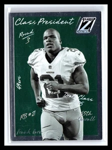 2023 Panini Zenith #CP-2005 Frank Gore Class President San Francisco 49ers - Picture 1 of 2