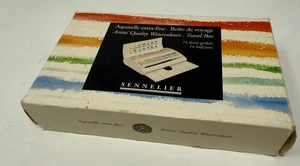Sennelier Reisebox Aquarell Aquarell extrafein 14 Halbteile - Bild 1 von 7
