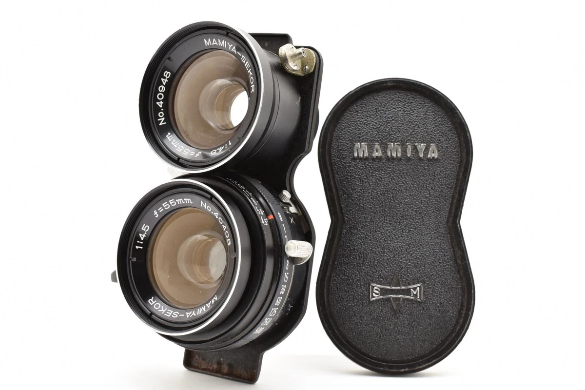 Mamiya f/4.5 55mm Focal Camera Lenses for sale | eBay