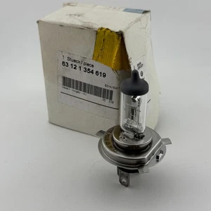 Bombilla de faro original OEM BMW 63-12-1-354-619 63121354619 - Imagen 1 de 3