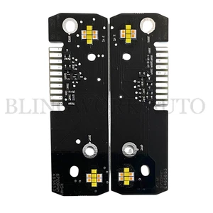 (LEFT & RIGHT) DRL CSL YELLOW LED BOARD 63115A5F625 63115A5F626 FOR BMW G70 - Picture 1 of 4