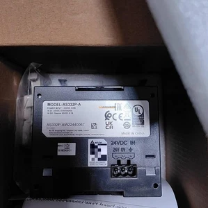 1PC DELTA AS332P-A programmable controller New - Picture 1 of 2