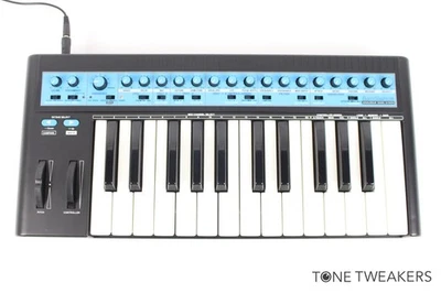 Novation Bass Station Keyboard Analog Synthesizer 90s midi VINTAGE SYNTH DEALER - Image 1 of 4
