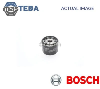 0 451 104 025 ENGINE OIL FILTER BOSCH FOR DACIA LOGAN II,SANDERO II,LOGAN MCV II - Image 1 of 4