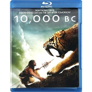 10,000 BC (2008) BLU-RAY Belle Strait Khan - Picture 1 of 3