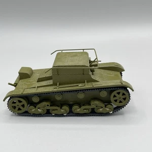 T-26TN Carro armato osservazione artiglieria ricognizione 1:43 resina modello 1935 - Foto 1 di 9
