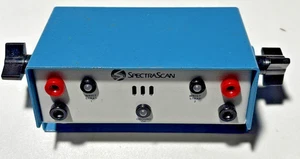 Simco Spectrascan SMU-202D Universal Static Monitor mit Adapter - Bild 1 von 2