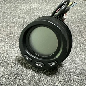 New OEM LEI Lowrance LMF-200 Gauge 2-1/8” - Picture 1 of 6