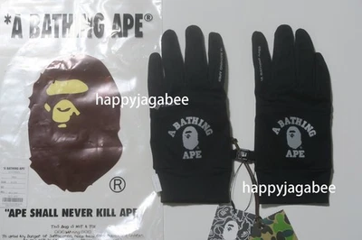 Мужские товары A BATHNIG APE ПЕРЧАТКА ВЕТРОЗАЩИТНАЯ ПРОБКА GORE-TEX 1L70182001 - Изображение 1 из 4