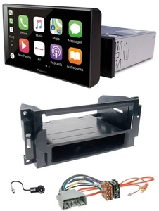 Pioneer Bluetooth MP3 DAB USB Autoradio für Chrysler 300C Dodge Caliber Jeep Com - Bild 1 von 10