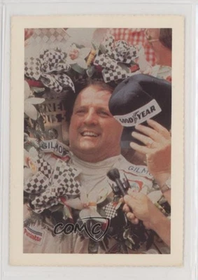 1981 Smithsonian Institute Champions of American Sports AJ Foyt HOF - Image 1 of 2