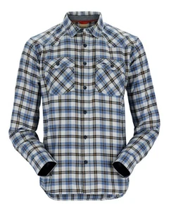 Simms Santee Flannel Shirt - Imagen 1 de 54