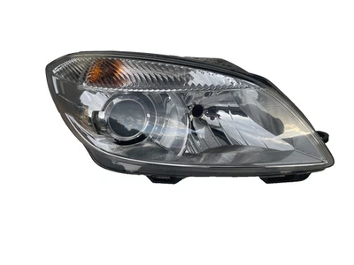 ORIG. SKODA II 5J HALOGEN SCHEINWERFER  RECHTS FACELIFT  5J941015 AB: 2010-2014 - Bild 1 von 4