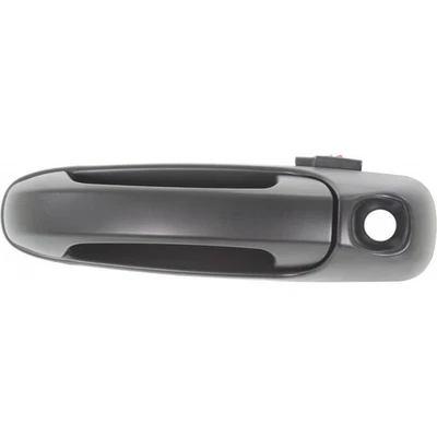 For Mitsubishi Raider 2006-2009 Exterior Door Handle Front, Driver Side Black Foto 1 de 4
