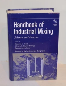 Handbook of Industrial Mixing: Science and Practice by Edward L. Paul W CD - Bild 1 von 3