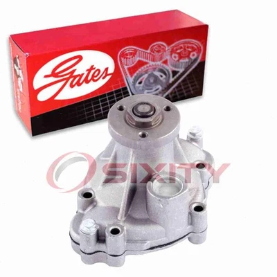 Водяной насос двигателя Gates для 2006-2009 Land Rover Range Rover Sport 4,2 л 4,4 л gr - Изображение 1 из 4