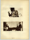 1926 Ludwig Hohlwein Munchen Chesterfield Fatima Cigarettes Granger Poster Print