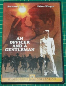 Movie DVDs: An Officer and A Gentleman - Picture 1 of 3