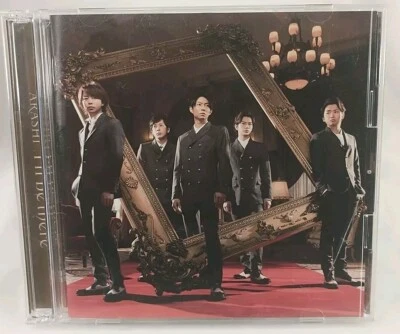 ARASHI CD l'll be there 2017 DISCS ARE CLEAN! Foto 1 de 4
