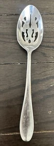 Gorham 18/8 Korea Stainless Flatware Serving Spoon - Picture 1 of 6