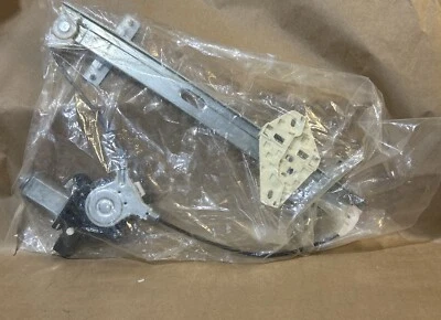 TYC 660064 Power Window Motor and Regulator Assembly Front Left-Side  - Image 1 of 2