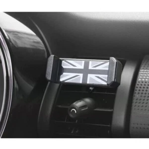 Air Vent Phone Holder Mount For Cooper S F55 F56 F57 F60 Mobile Car Phone Holder - Bild 1 von 5