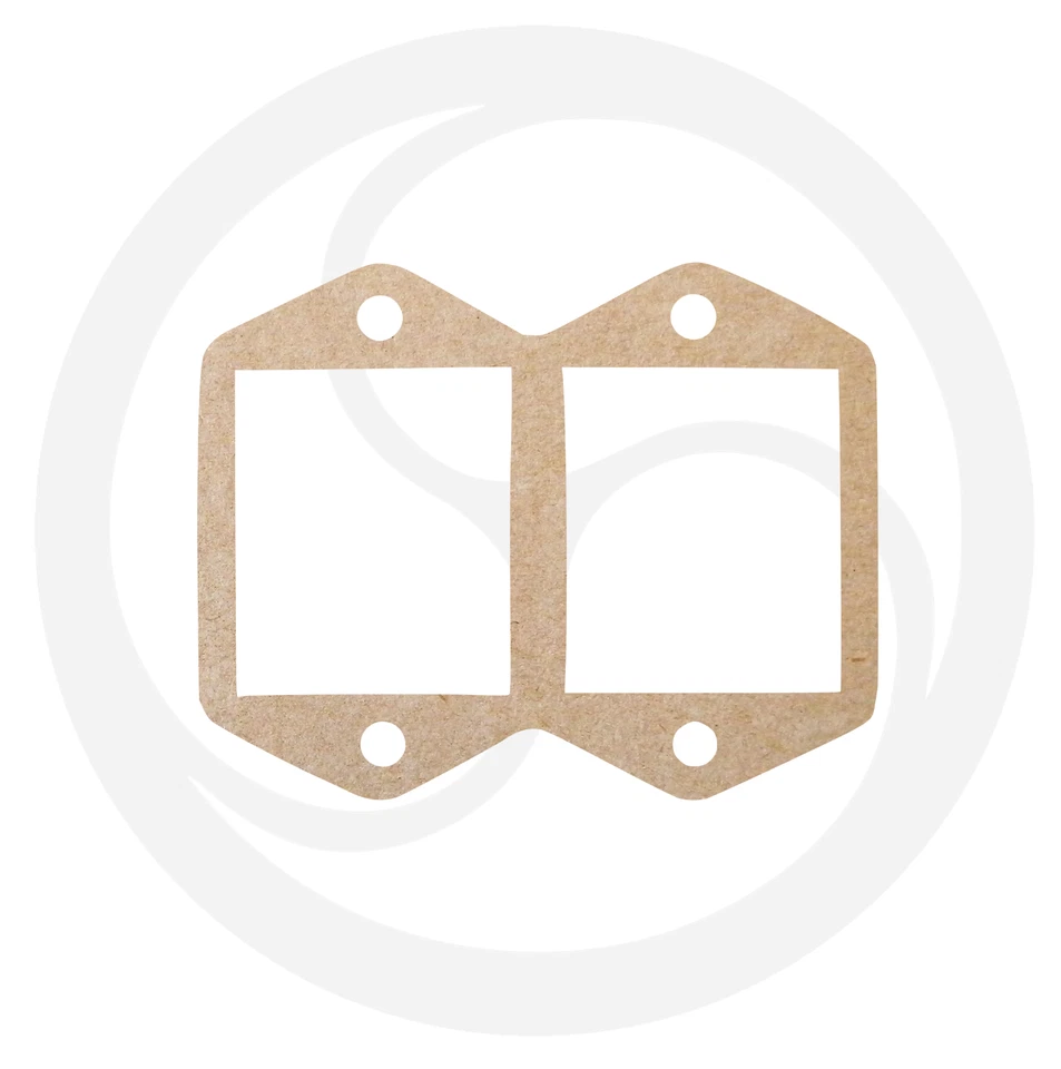 Junta colector de admisión de válvula de caña HUSQVARNA 16-10-362-01 CR240 CR250 WR240 WR250 Foto 1 de 1