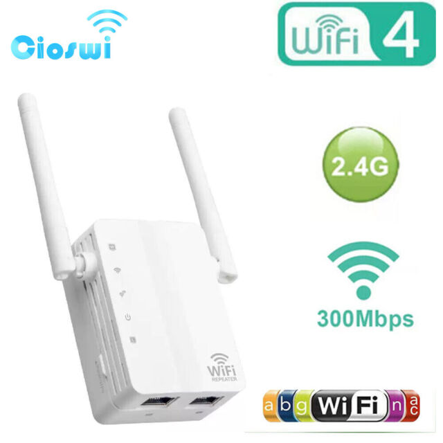 Las mejores ofertas en Extensores de Wi-Fi