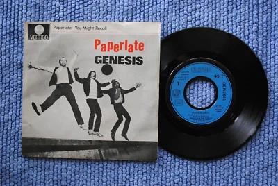 GENESIS / SP VERTIGO 6000 831 / 1982 (F) - Photo 1/2