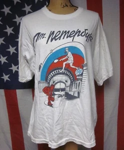 GOODWILL GAMES import med tee 1994 Russia rare T shirt Saint Petersburg tennis - Picture 1 of 4