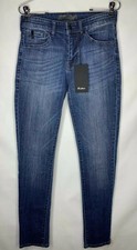 Kancan Men's Denim Estilo Skinny Jeans Size 30 Dark Wash Blue NWT New