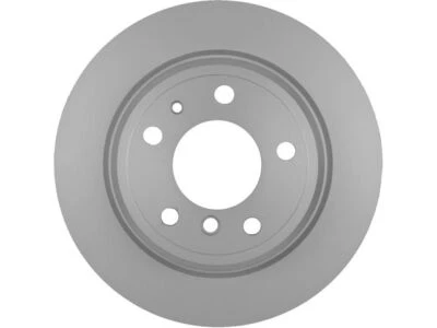 For 1988 BMW 535is Brake Rotor Rear Bosch 28276FCVG Foto 1 de 2