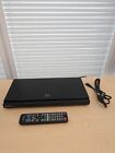 Samsung BD-D5500 Blu-Ray 3D DVD Disc Player Black with the Remote