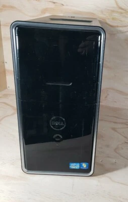 Dell Inspiron 620, i3-2100 @ 3.1Ghz 8GB, 500GB HDD, HDMI, Windows 10 Pro - Image 1 of 4