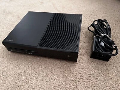 Microsoft Xbox One 1TB Video Game Console - Black - image 1 of 4