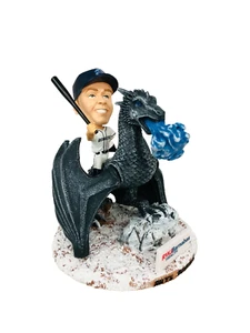 RHYS HOSKINS LAKEWOOD BLUE CLAWS PHILLIES GOT THRONES 2018 BOBBLEHEAD SGA - Bild 1 von 6